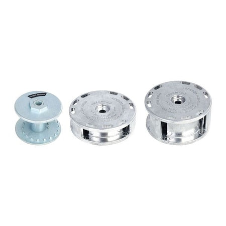 Surface Tool Adapter, D 2 3/4 in, L
