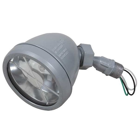 OutdoorLampholder, 1300lm, Gray, 3000K