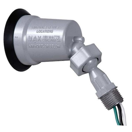Swivel Lampholder, Incandescent, 150W