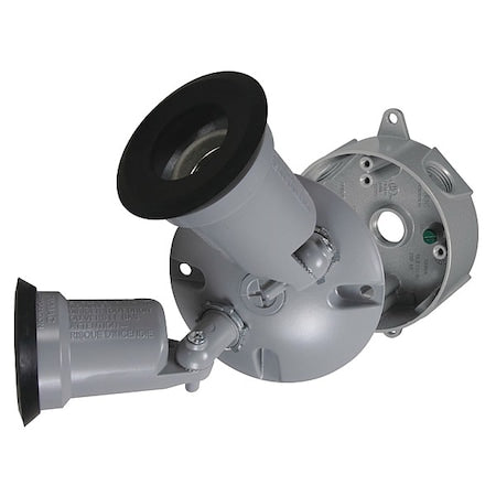 Floodlight Lampholder Kit, Incndscnt, 150W