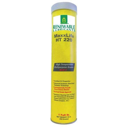 Multipurpose Grease, 16 oz.