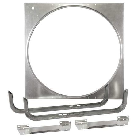 Replacement Fan Panel and Drive Frame