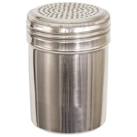 Dredge w/o Handle, Stainless Steel