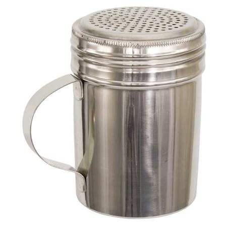 Dredge w/Handle, Stainless Steel