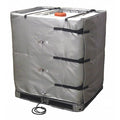 IBC Heater, 120VAC, 1440W, 36" Height, 160"-192" Tank Perimeter, 34lbs