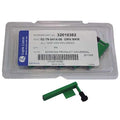 Chart Recorder Pen,Green,PK6