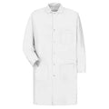 Lab Coat, Warp Knit, 3 Pockets, Snaps