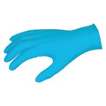 NitriShield 6032, Disposable Gloves, Nitrile, Powder-Free, XL, 1000 PK, Blue