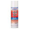 do-it ALL Cleaner and Disinfectant, 18 oz, Aerosol Can, Lemon, 12 PK