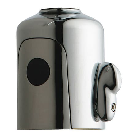 Electronic Sensor Hytronic Less Spout Sink Faucet With, Single Hole Mount, Chrome plated 1 Hole