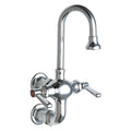 Hot And Cold Water Mixing Sink Faucet