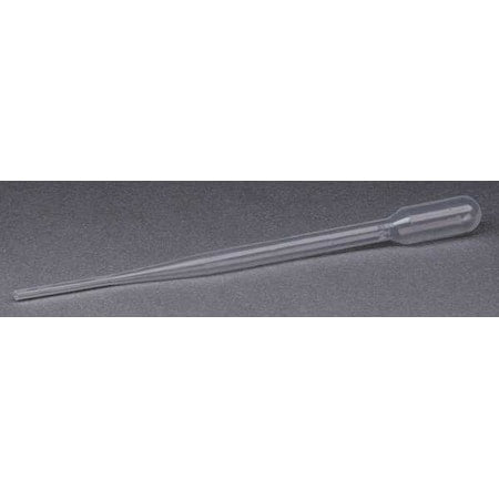 Disposable Transfer Pipet, 2mL, PK500