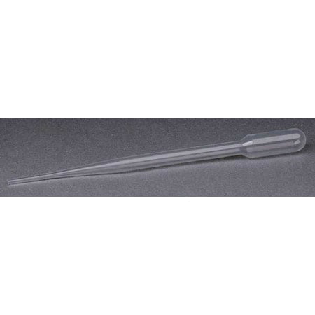Disposable Transfer Pipet, 5mL, PK500