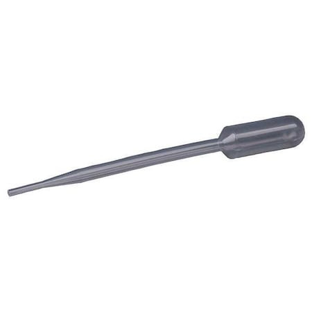 Disposable Transfer Pipet, 8mL, PK500