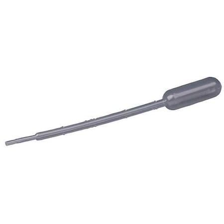 Pipette Transfer, 5mL, PK500