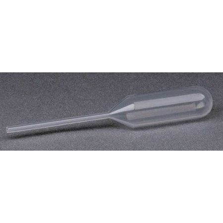 Pipette, 4mL, PK500 (Formerly Lab Safety Supply)