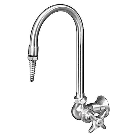 Single Handle Tin Lined Pure Water Faucet, Chrome plated