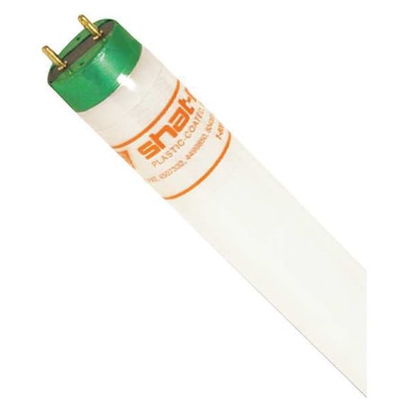 SHAT-R-SHIELD 32W, T8 Linear Fluorescent Light Bulb