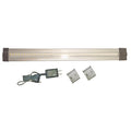 LED Striplight, 12in, Plug-In, 271lm