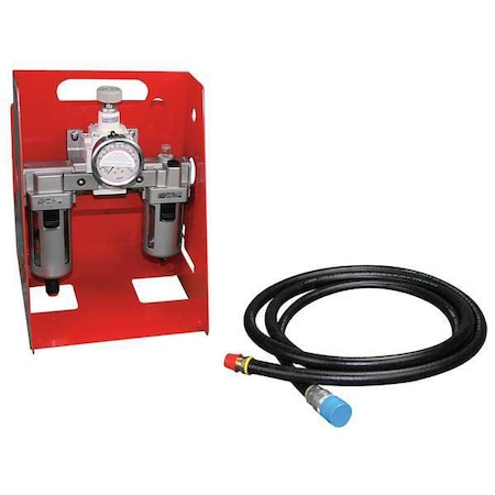 Filter/Regulator,18.00 In. H,15.00 In. W