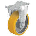 Rgd Plate Cstr, Polyurethan, 5 in, 400 lb, C
