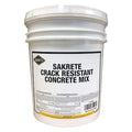 Concrete Mix, Pail, Gray, Crack Resistant