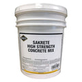 Concrete Mix, Pail, Gray, High Strength