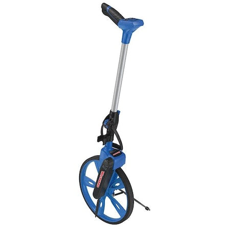 Electronic Measuring Wheel, 12-1/2 In.