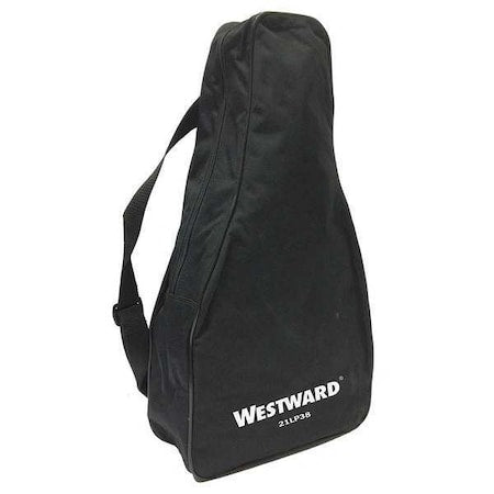 Measuring Wheel Bag, Poly, 11 to 12 in