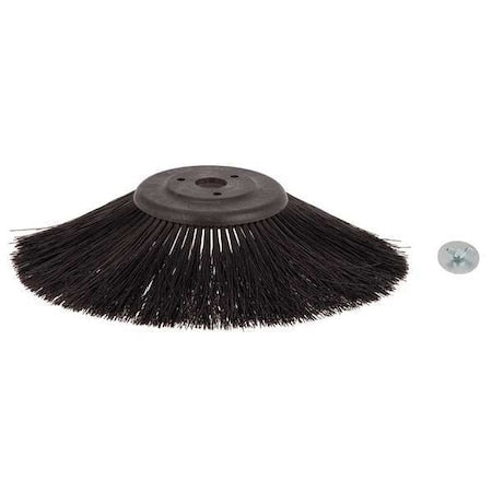 Side Brush, Nylon
