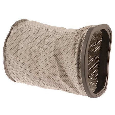 Vacuum Bag, Dust, Cloth Filter, 10 qt.