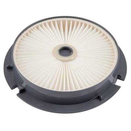 Cartridge Filter, 1 3/4 in H, Cloth