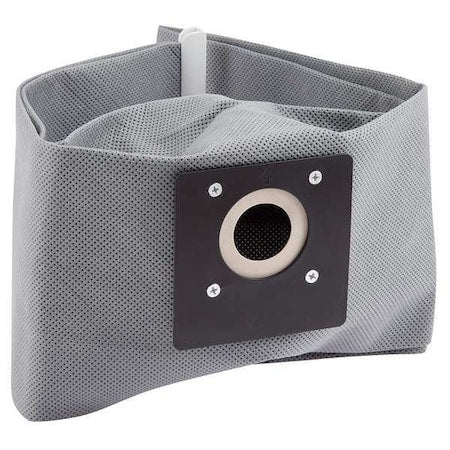 Vacuum Bag, 5 1/2 in H, Cloth