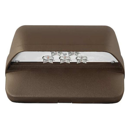 LED Wall Pack, 13W, 120-277V, 1132L