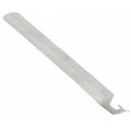 Threaded Rod Hanger, Steel Galvanized