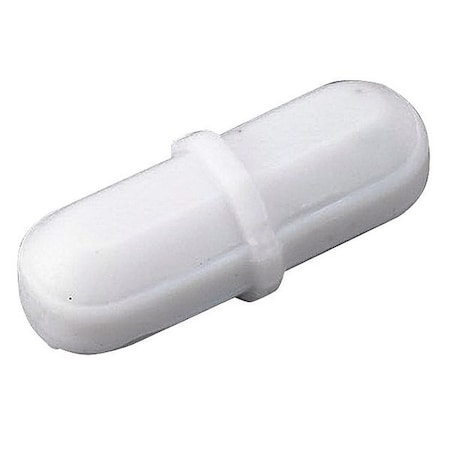 Stirring Bar, Octagon, 7/8x5/16 In, PK10 (Formerly Lab Safety Supply)