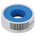 Thread Sealant Tape, 1/2 in W x 21 ft L, 8.5 mil Thick, White