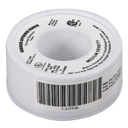 Sealant Tape, 3/4 x 520 In