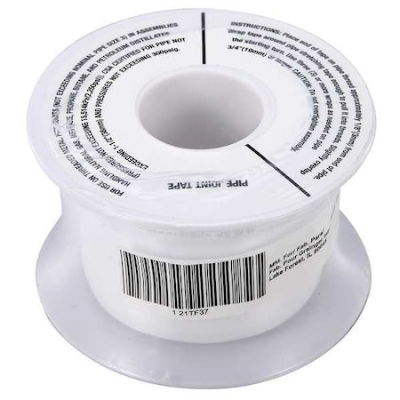 Sealant Tape, 1 1/2 x 520 In