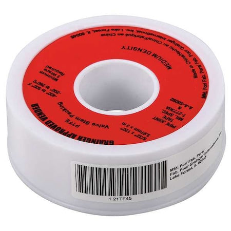 Valve Stem Packing, 5/32x120 In