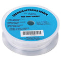 PTFE Joint Sealant, 3/8 x 25 Ft