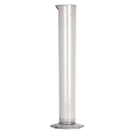 Graduated Cylinder, 1000mL, Clear