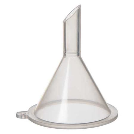 Funnel, Micro, 35mm, Polypropylene, PK12