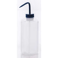 Wash Bottle, Std Spout, 32 oz, Natural, PK4