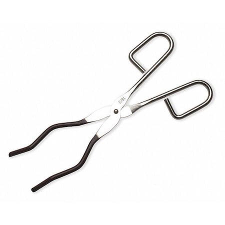 Tongs, Stainless Steel, PTFE