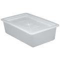 Tray, Instrument, with Cover