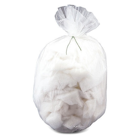 Autoclavable Bags, 0.5 gal., Clear, PK100