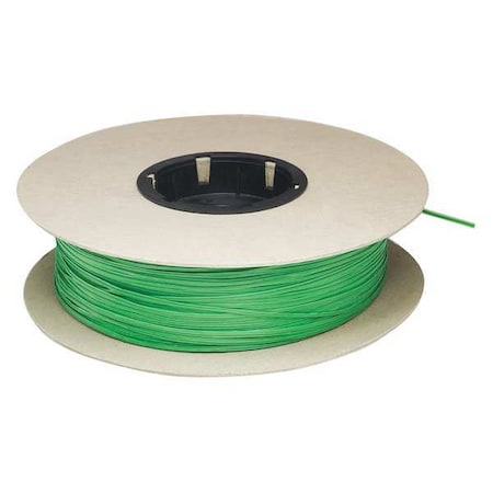 Twist Ties, Copper, 1500 ft L, 1/8 in W