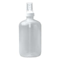 16 oz. Clear, Low Density Spray Bottle, PK12