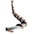 Heating Cord, High Temp., 120VAC, 350W, 6 ft., Max. Temp. 1400 Degrees F